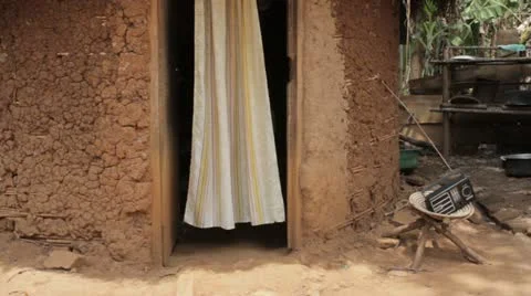 African Still life Video stock 11140656