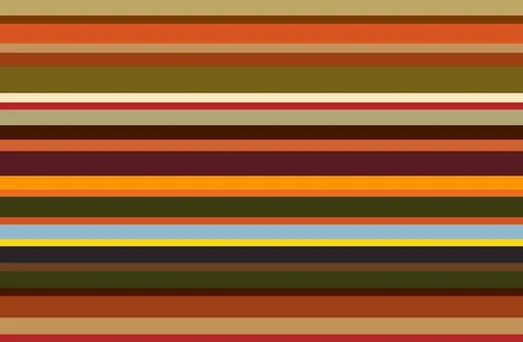 African striped colors, pattern textile background, Seamless Print fabric Stock Illustration
