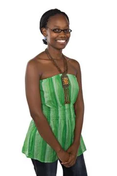 African student Stock Photos
