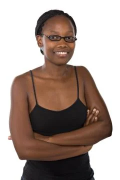 African student Stock Photos