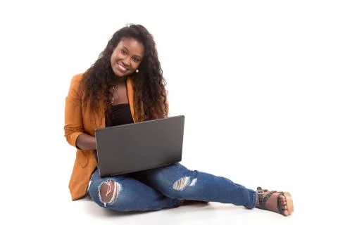 African student Stock Photos