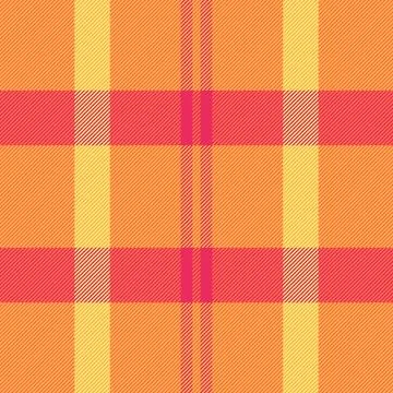 African tartan pattern background, thin check texture textile. Paper seamle.. Illustrazione stock
