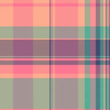 African texture seamless pattern, purity background tartan vector. Skill pl.. Illustrazione stock