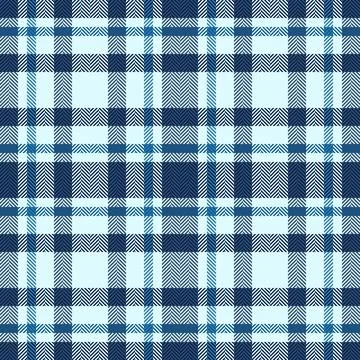African texture tartan pattern, trendy fabric check vector. Collection seam.. Illustrazione stock