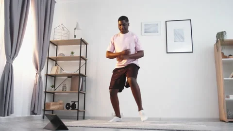 African tradition dancing black man online Vidéo 157497280