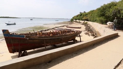 African transport Stock Footage 70928811