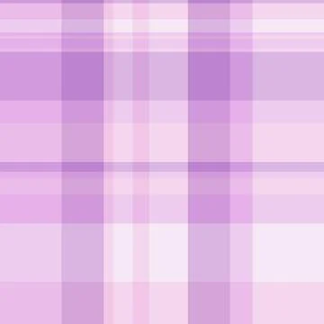 African vector texture pattern, effect seamless fabric textile. Pure check .. Illustrazione stock