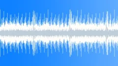 African Wild Jungle Safari Tradition Drums Percussion World Musi - 30 sec loop 2 Stock Music