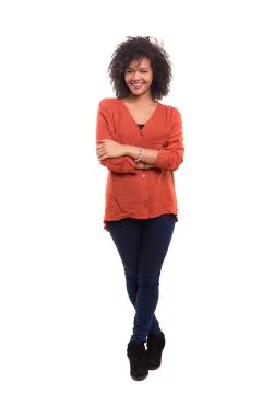 African Woman Stock Photos