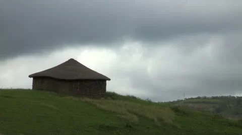 Xhosa men singing, Stock Video