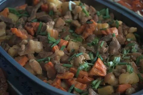 Afritada Stock Photos