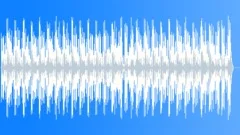 Afro-Kahn bass & percussion Stock Music