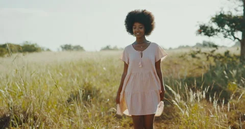 Afro Lifestyle Stock Footage 167539172
