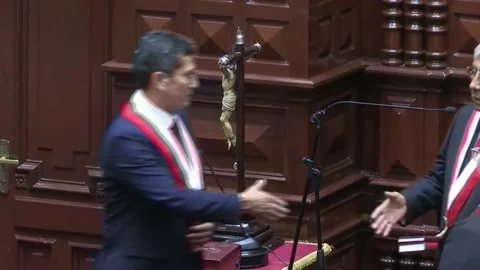 After 34 years, Peru once again has a bicameral parliament, PERÚ, PE - 25 Jul 20 Vidéo 340448645