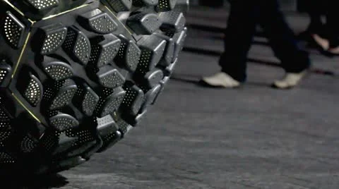 After the Celebration Stock Footage 10588427