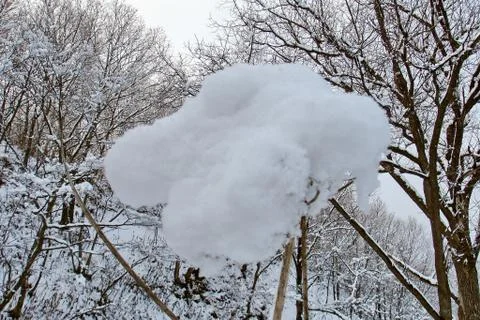 After the cyclone Stock Photos