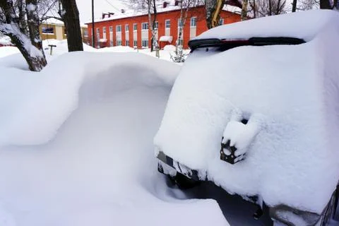 After the cyclone Stock Photos