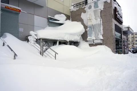 After the cyclone Stock Photos