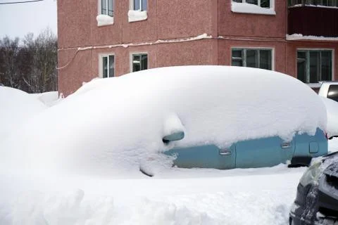 After the cyclone Stock Photos