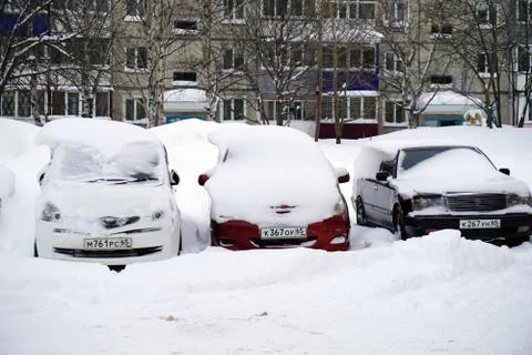 After the cyclone Stock Photos
