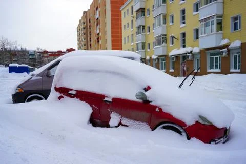 After the cyclone Stock Photos