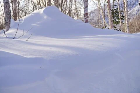 After the cyclone Stock Photos