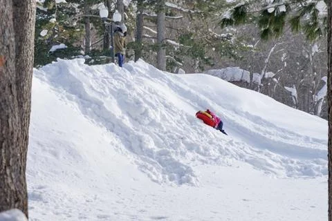 After the cyclone Stock Photos