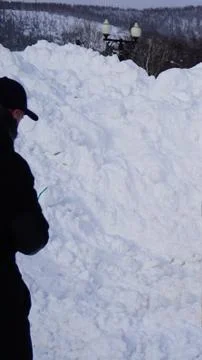 After the cyclone Stock Photos