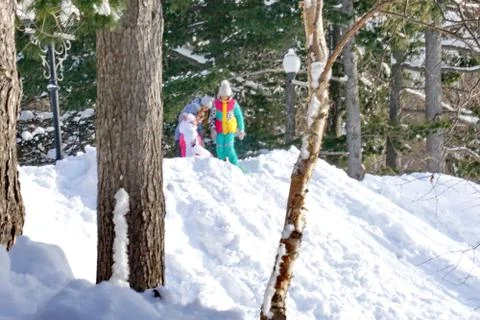 After the cyclone Stock Photos