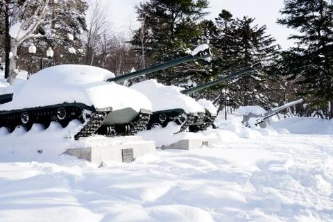 After the cyclone Stock Photos