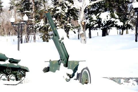 After the cyclone Stock Photos