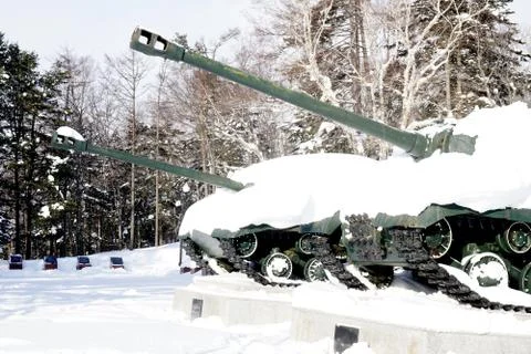 After the cyclone Stock Photos