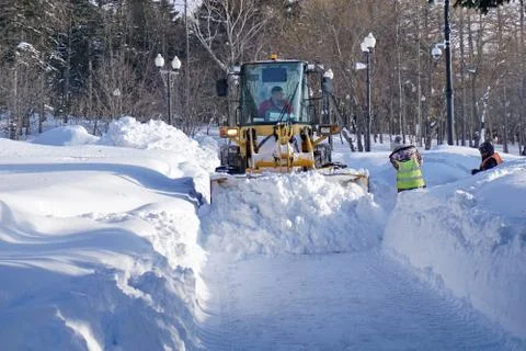 After the cyclone Stock Photos
