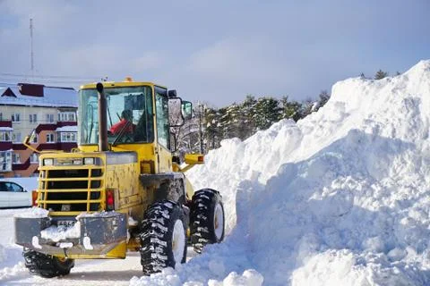 After the cyclone Stock Photos