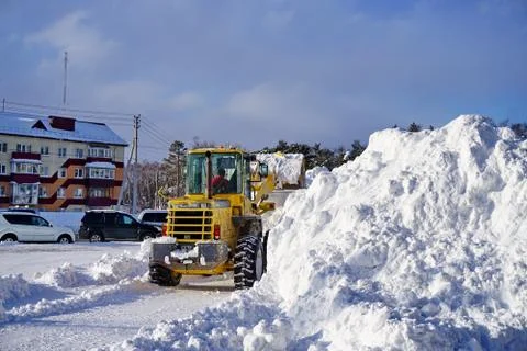 After the cyclone Stock Photos