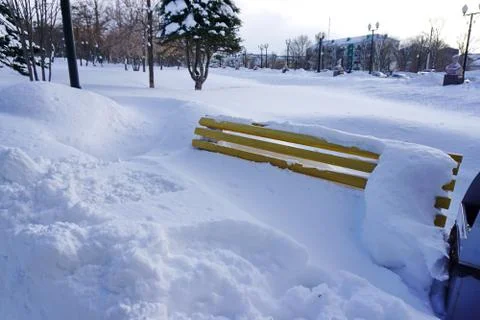 After the cyclone Stock Photos