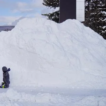 After the cyclone Stock Photos