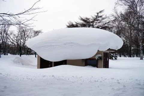 After the cyclone Stock Photos