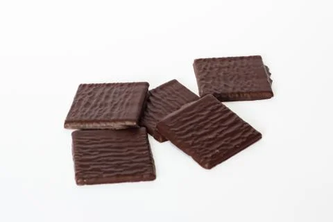 After dinner mints Foto stock