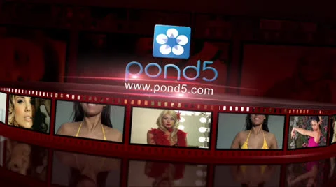 After Effect Media Loop Stock After Effects