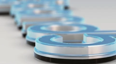 After Effects Inspiring 3D Logo Intro Stock After Effects