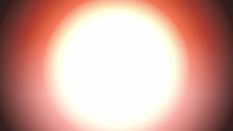 After effects light rays Stock Footage 305421161