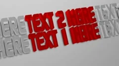After Effects Project Stock After Effects