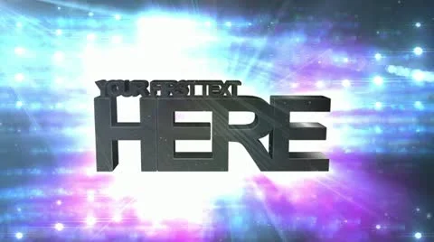After Effects Project - Bright, High Energy Video Project Stock After Effects