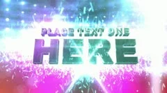 After Effects Project - Bright High Energy Movie Titles project Stock After Effects