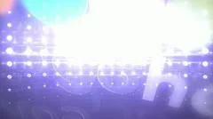 After Effects Project - bright Lights Logo Display Project Stock After Effects
