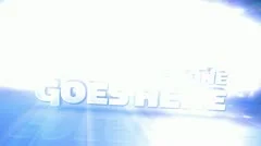After Effects Project - Bright Lights Video Display Project Stock After Effects