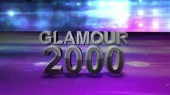 After Effects Project - bright Lights Video Display project Stock After Effects
