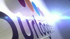 After Effects Project - Clean White Logo Project Stock After Effects