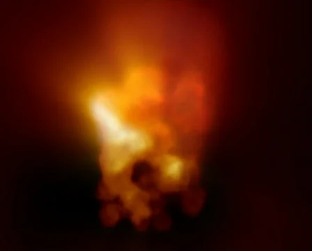 After Explosion Video stock 102585